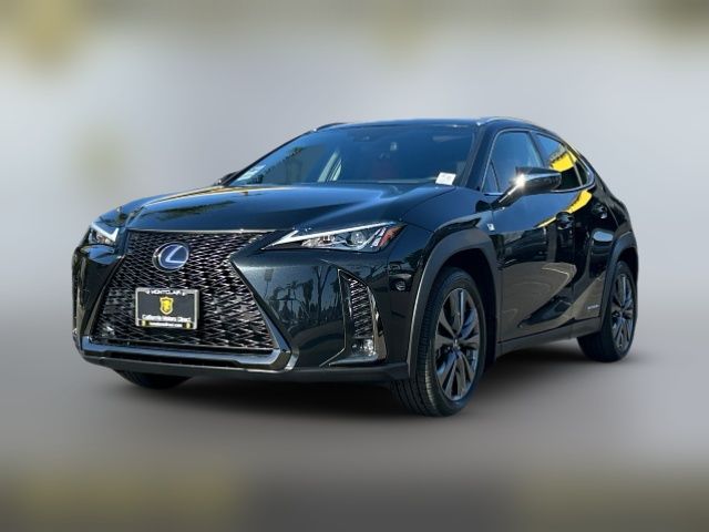 2020 Lexus UX 250h F Sport