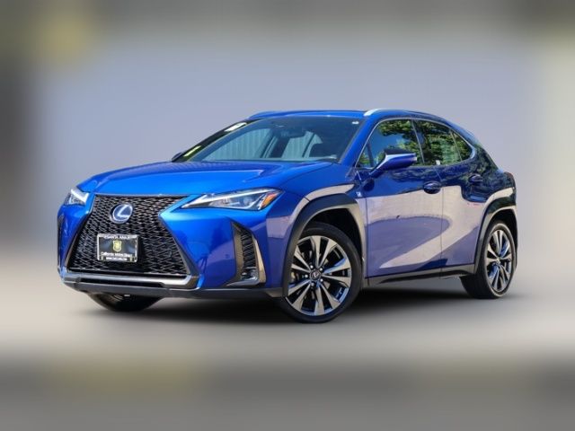 2020 Lexus UX 250h F Sport