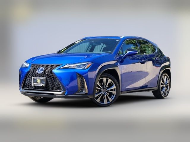 2020 Lexus UX 250h F Sport