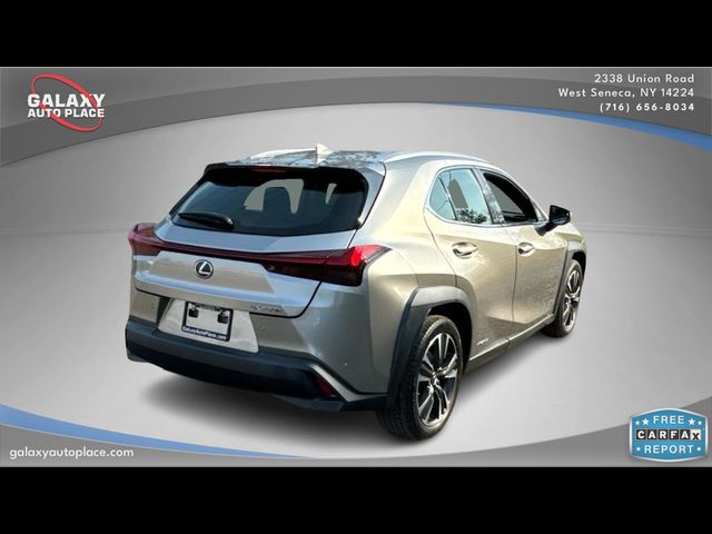 2020 Lexus UX 250h