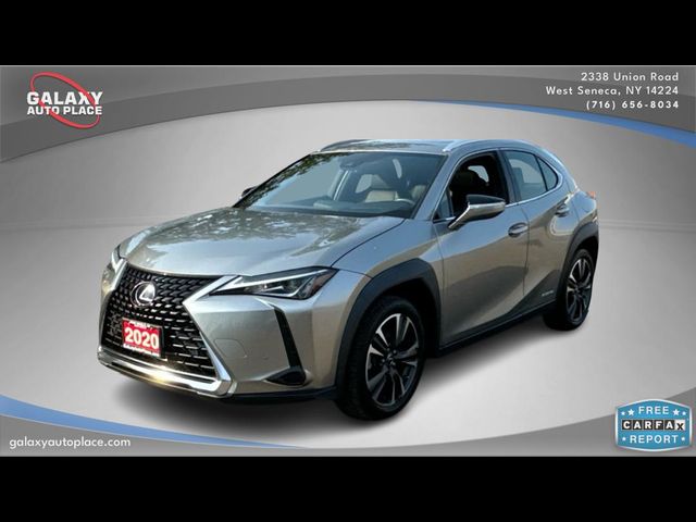 2020 Lexus UX 250h