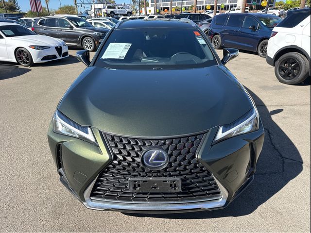 2020 Lexus UX 250h