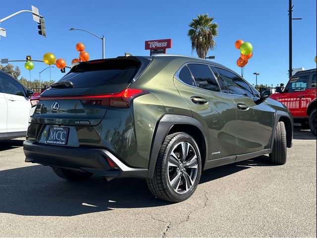 2020 Lexus UX 250h