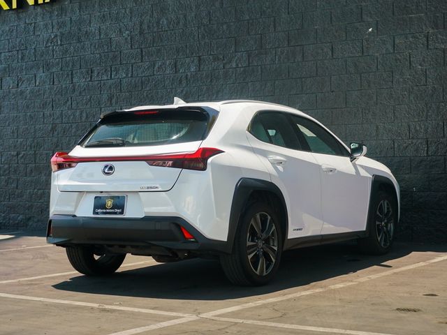 2020 Lexus UX 250h