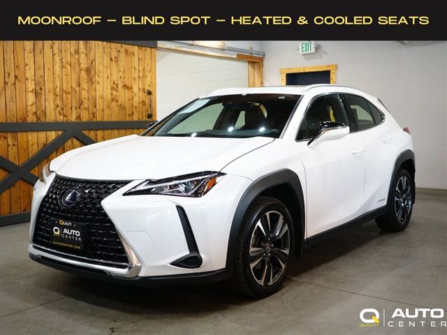 2020 Lexus UX 250h