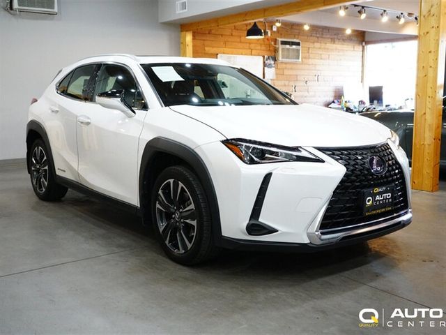 2020 Lexus UX 250h