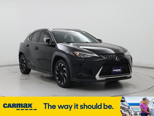 2020 Lexus UX 250h