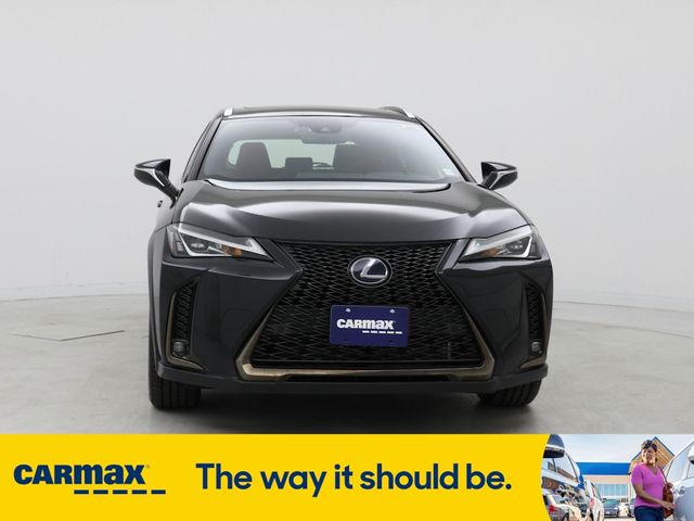 2020 Lexus UX 250h F Sport