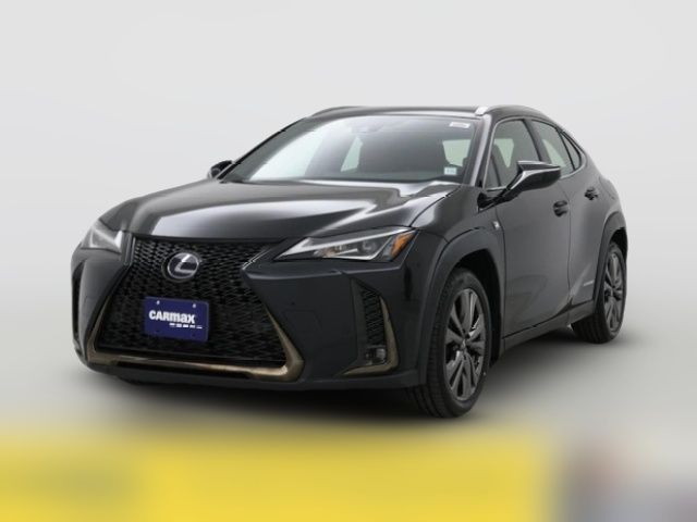 2020 Lexus UX 250h F Sport
