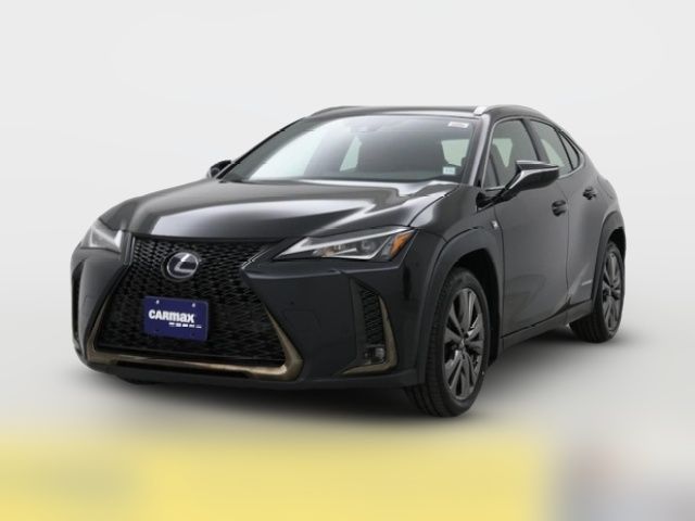2020 Lexus UX 250h F Sport