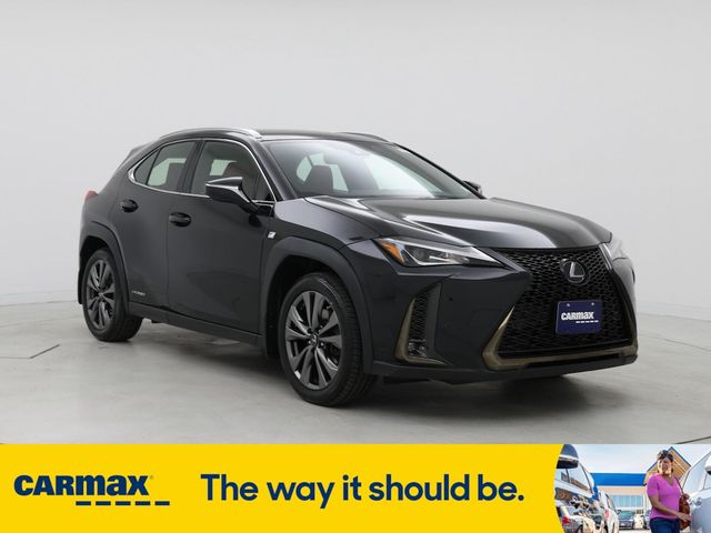 2020 Lexus UX 250h F Sport