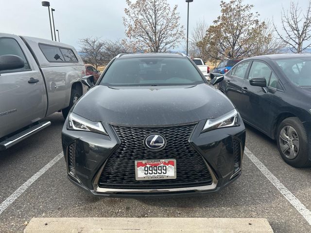 2020 Lexus UX 250h F Sport