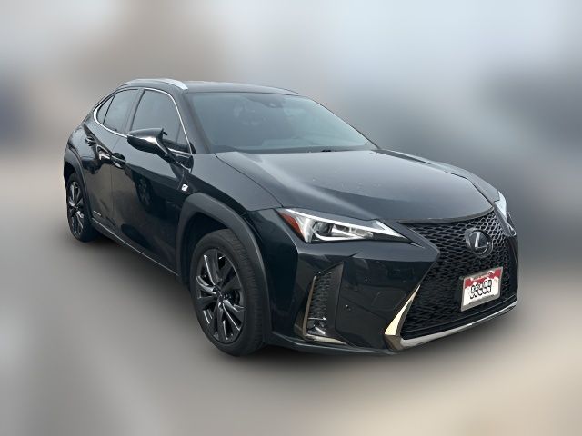 2020 Lexus UX 250h F Sport