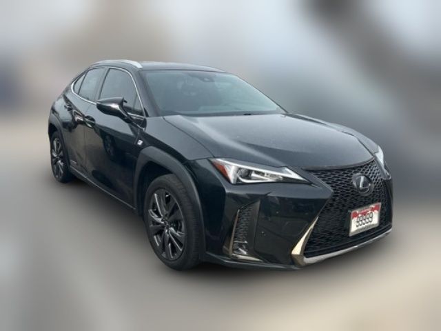 2020 Lexus UX 250h F Sport