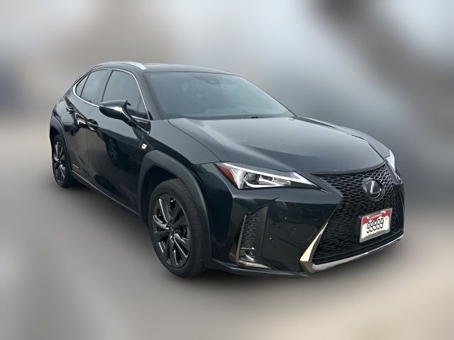 2020 Lexus UX 250h F Sport