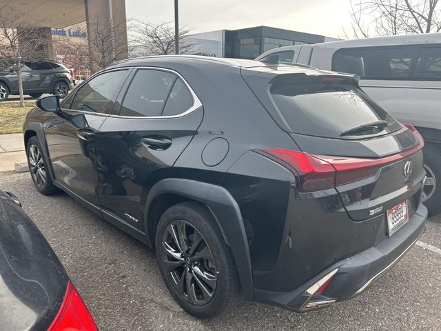 2020 Lexus UX 250h F Sport