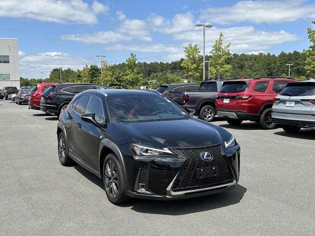 2020 Lexus UX 250h F Sport