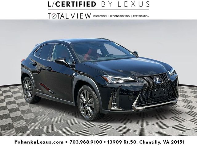 2020 Lexus UX 250h F Sport