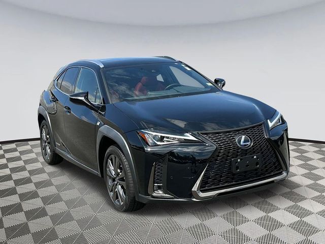 2020 Lexus UX 250h F Sport