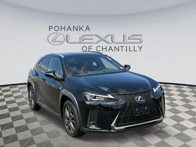 2020 Lexus UX 250h F Sport