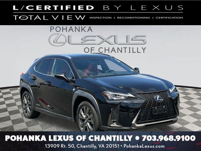 2020 Lexus UX 250h F Sport