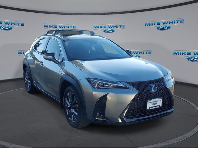 2020 Lexus UX 250h F Sport