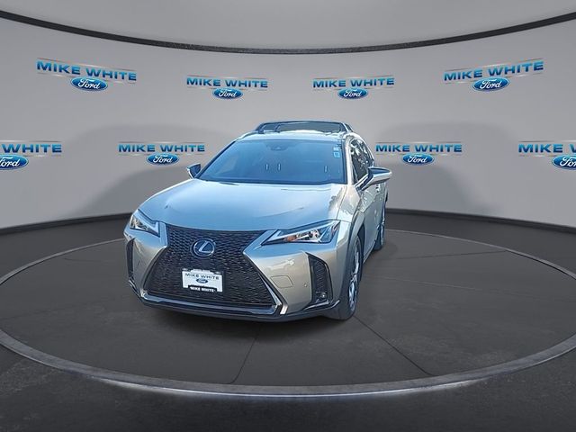 2020 Lexus UX 250h F Sport