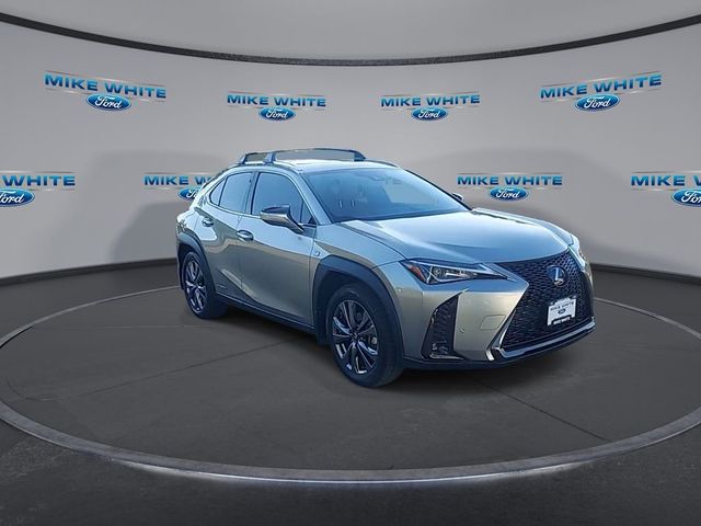 2020 Lexus UX 250h F Sport