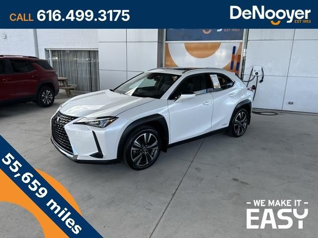 2020 Lexus UX 250h Luxury