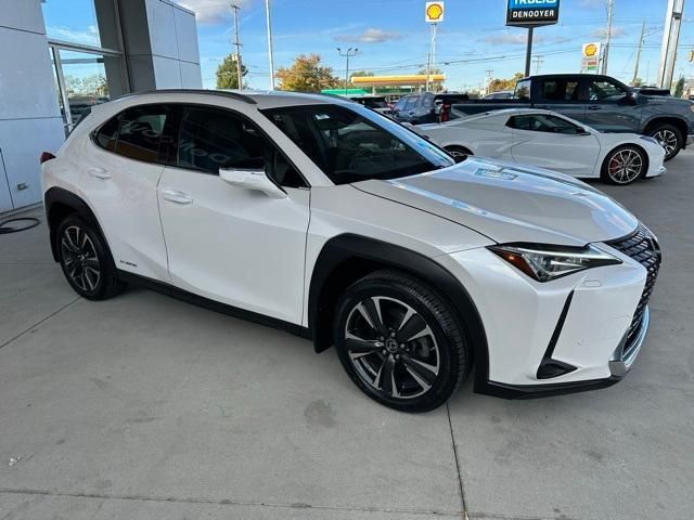 2020 Lexus UX 250h Luxury