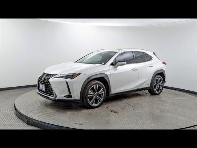 2020 Lexus UX 250h