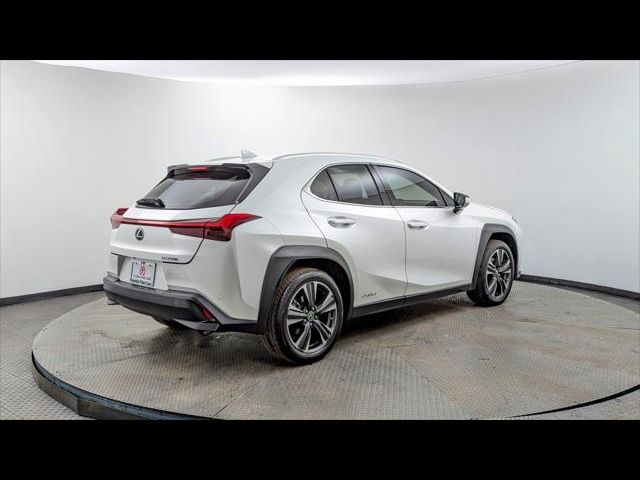 2020 Lexus UX 250h