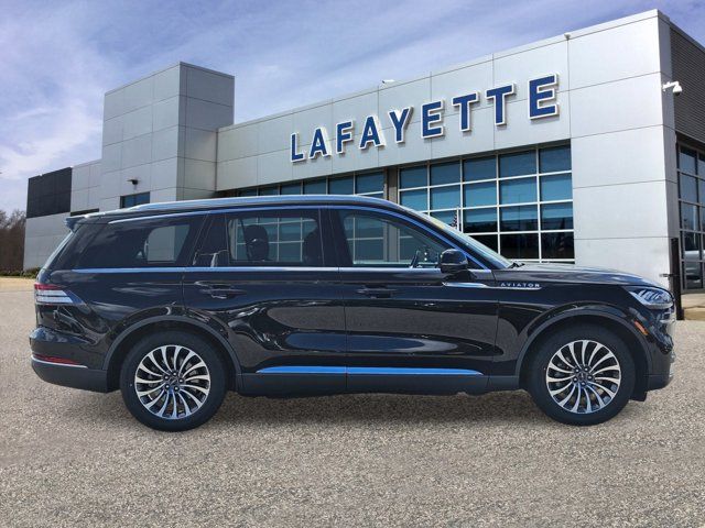 2020 Lincoln Aviator Reserve