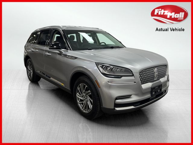 2020 Lincoln Aviator Standard