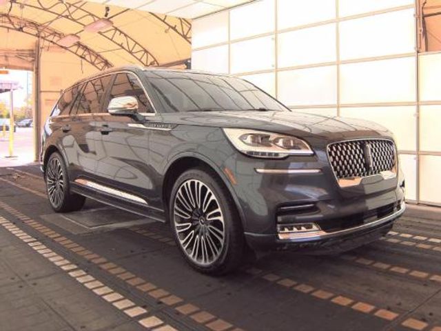 2020 Lincoln Aviator Black Label