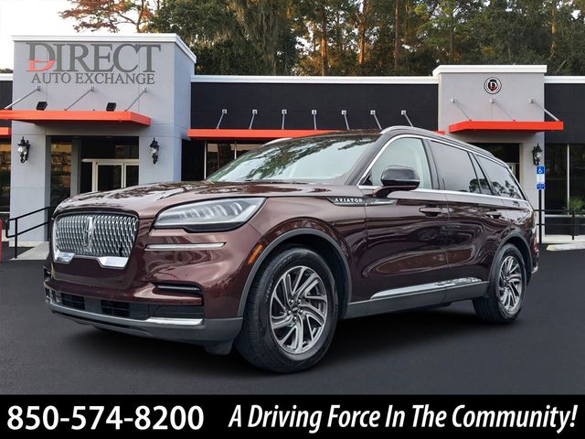 2020 Lincoln Aviator Standard