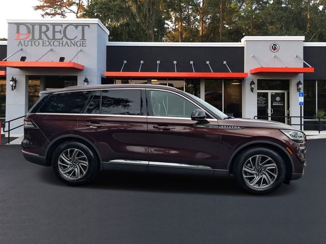 2020 Lincoln Aviator Standard