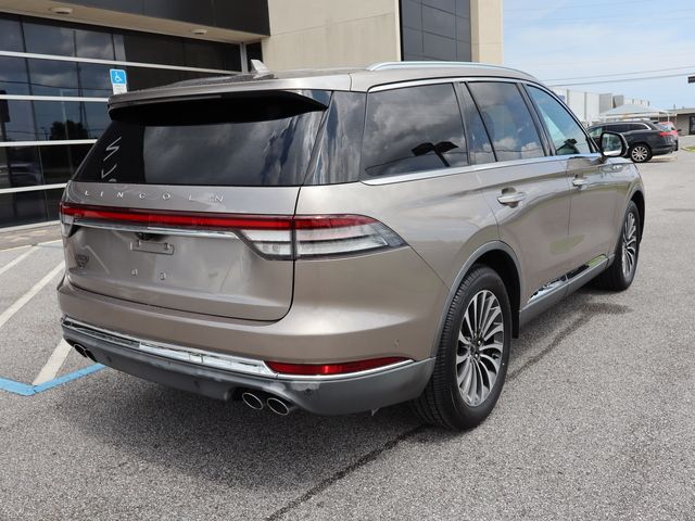 2020 Lincoln Aviator Reserve