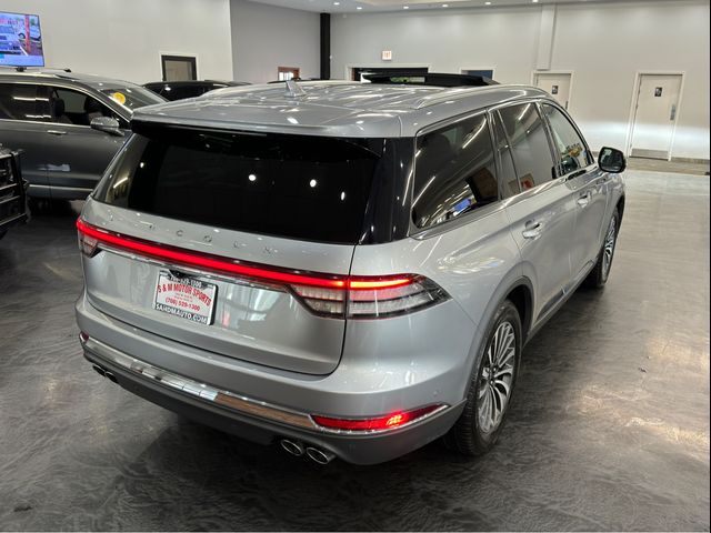 2020 Lincoln Aviator Reserve