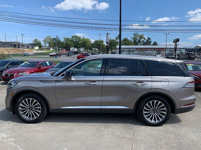 2020 Lincoln Aviator Reserve