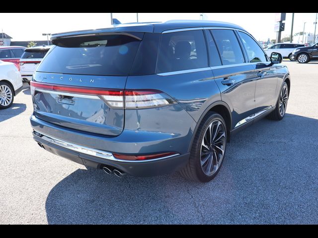 2020 Lincoln Aviator Reserve