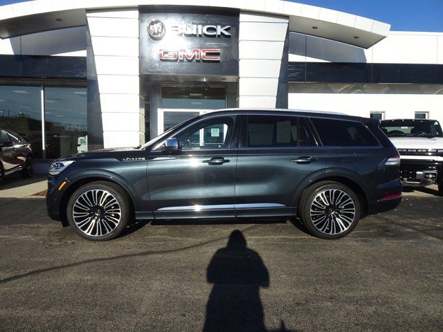 2020 Lincoln Aviator Black Label