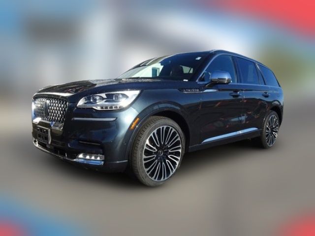 2020 Lincoln Aviator Black Label