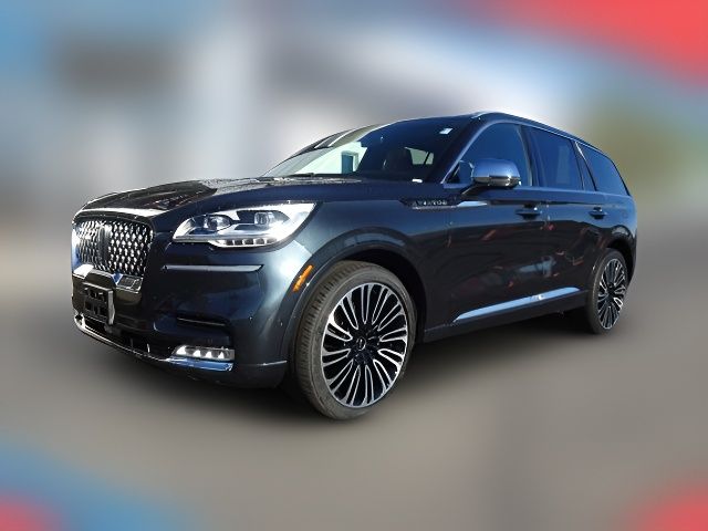 2020 Lincoln Aviator Black Label