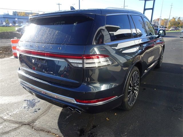 2020 Lincoln Aviator Black Label