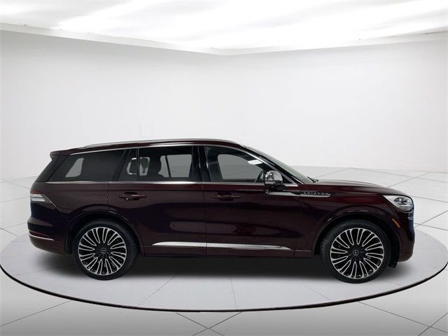 2020 Lincoln Aviator Black Label