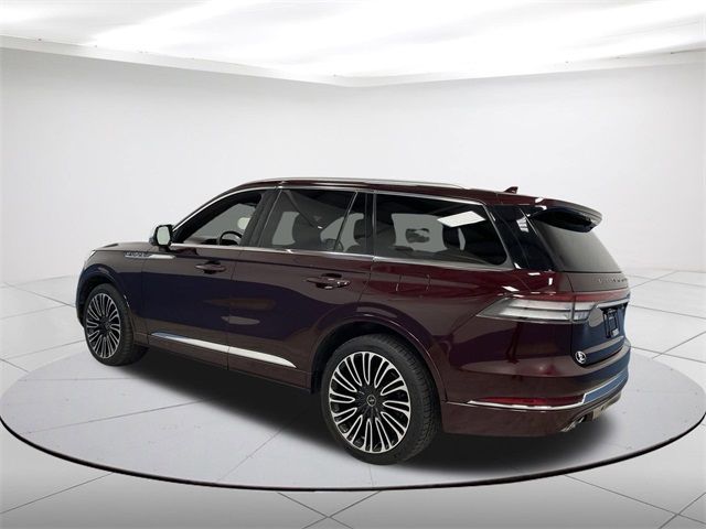 2020 Lincoln Aviator Black Label