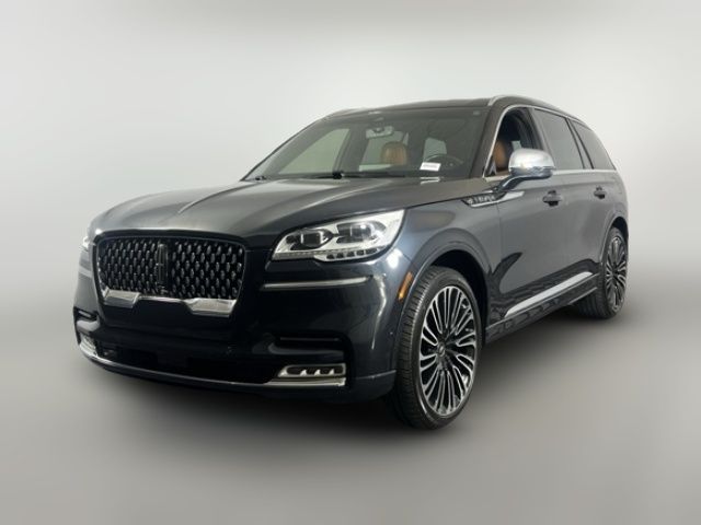 2020 Lincoln Aviator Black Label