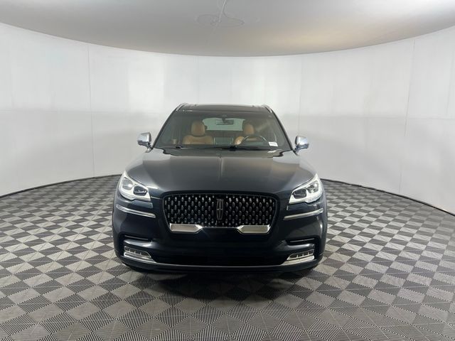 2020 Lincoln Aviator Black Label
