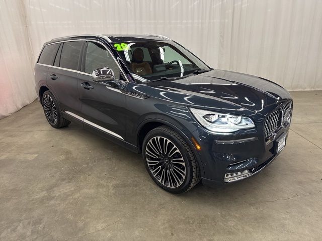 2020 Lincoln Aviator Black Label